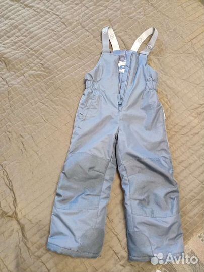 Зимний полукомбинезон детский Premont 104 размер