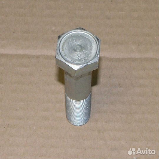 Болт М20*1,5*100 (8,8 S30) (опора рессоры на болта