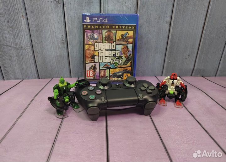 Sony PS4 dualshock геймпад