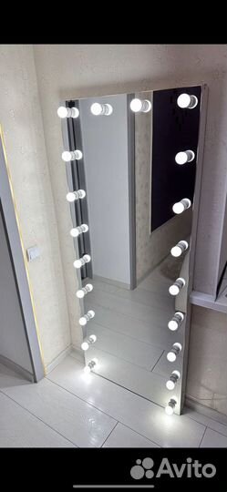 Зеркало с подсветкой