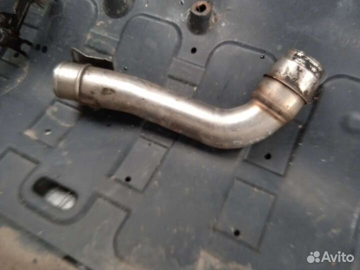 Патрубок nissan x trail t31 m9r