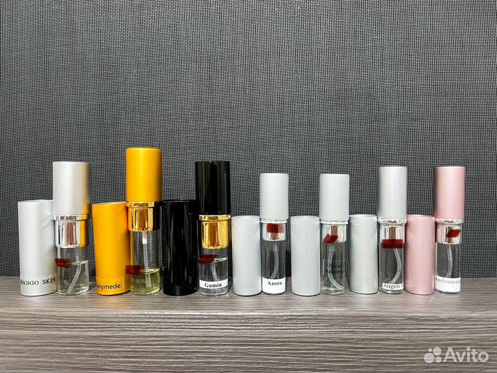 Духи женские пакетом цена за всё