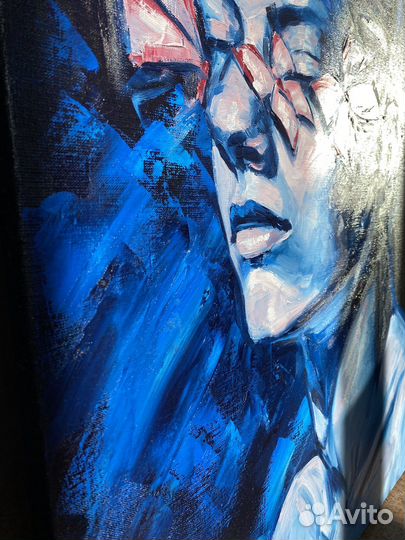 Картина маслом