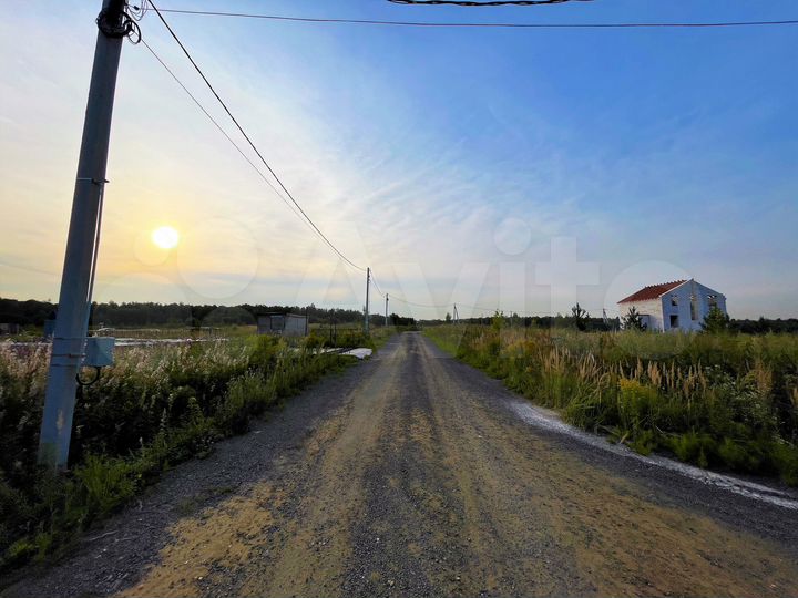 Участок 9,6 сот. (ИЖС)