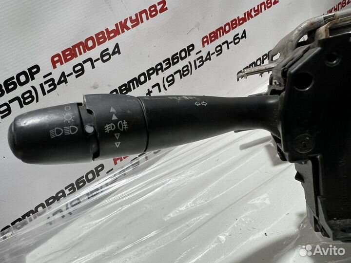 Переключатель подрулевой (стрекоза) Peugeot 308