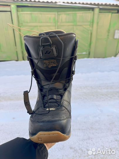 Сноубордические ботинки ride