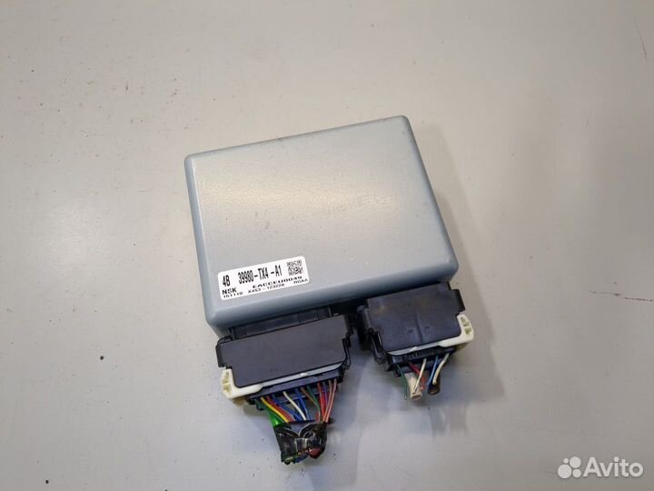 Блок управления электроусилителем руля Acura RDX