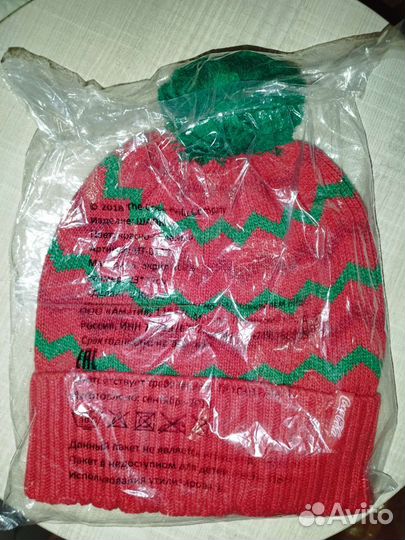 Шапка Coca-Cola