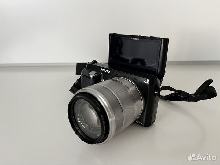 Sony nex f3