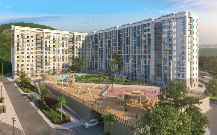 1-к. квартира, 28 м², 4/24 эт.