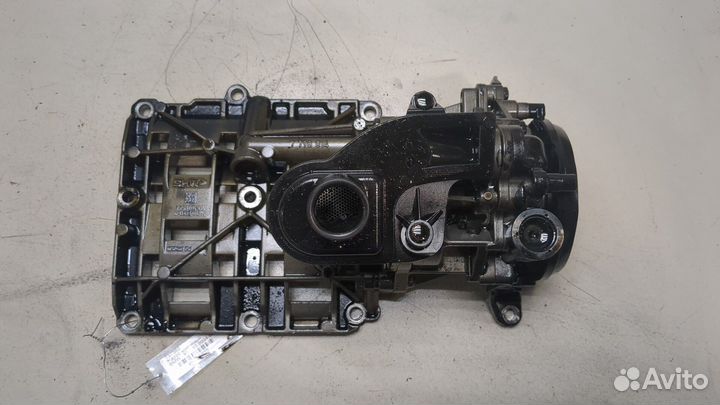 Насос масляный BMW X3 E83, 2009