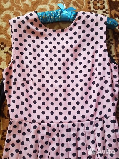 Шелковое Платье Miu miu 42р