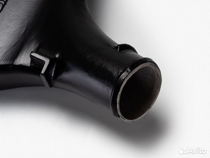 Интеркулер Audi A4 B8 3.0 TDI