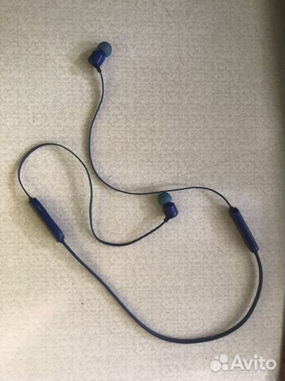 Наушники jbl t110bt