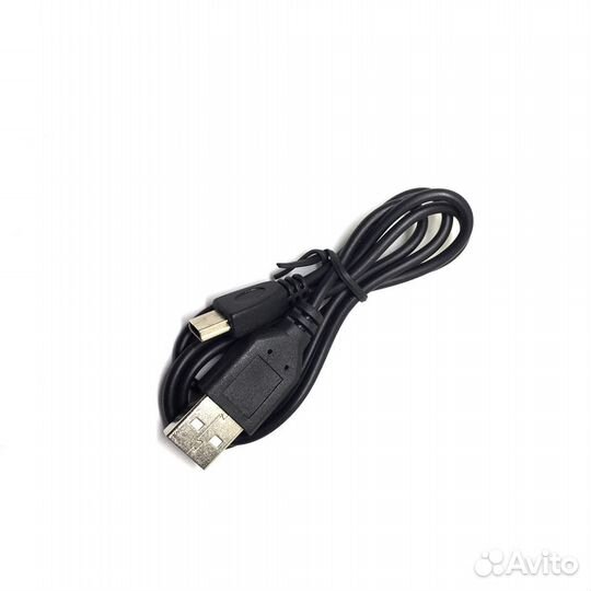 Автозарядка Garmin mini USB, джек-джек 3.5