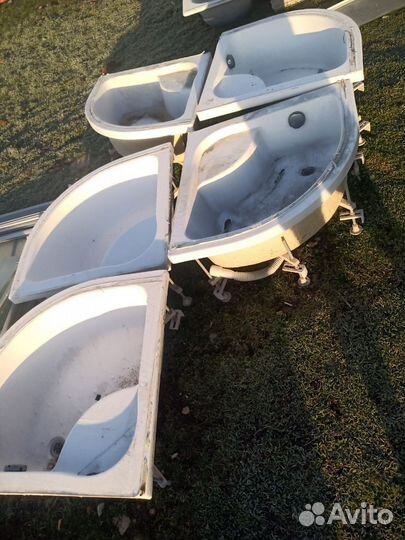 Душевая кабина 80х80 бу