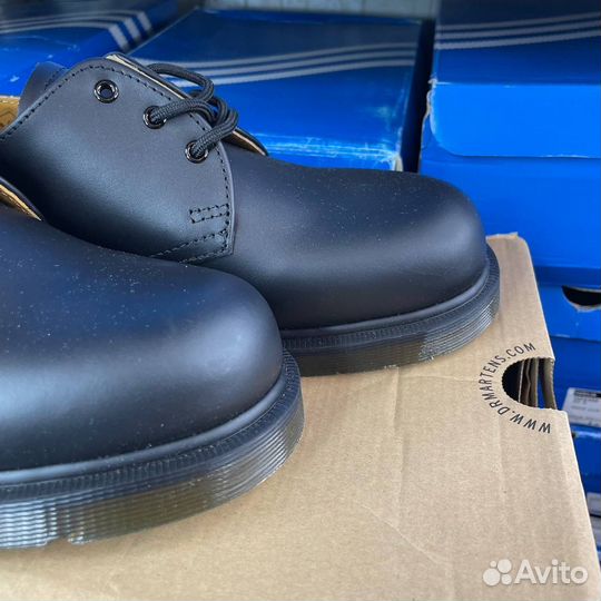 Оригинал 9 US Dr Martens Oxford 1461