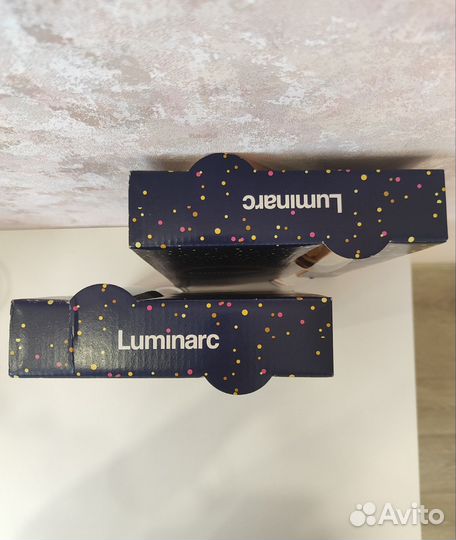 Luminarc Набор бокалов для шампанского,160 мл