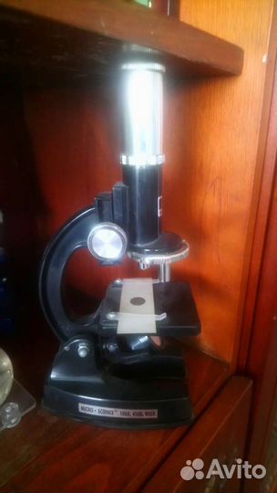 Микроскоп