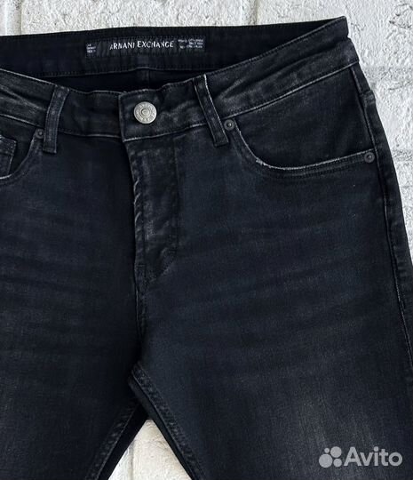 Мужские джинсы Armani Exchange премиум