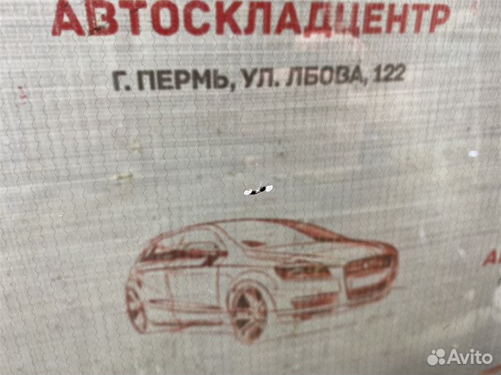 Стекло ветровое лобовое LADA Vesta