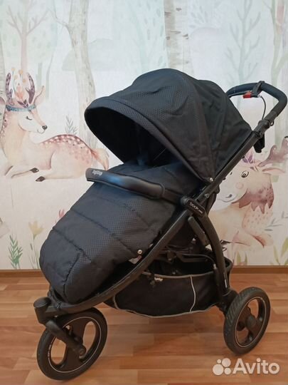 Прогулочная коляска peg perego book cross