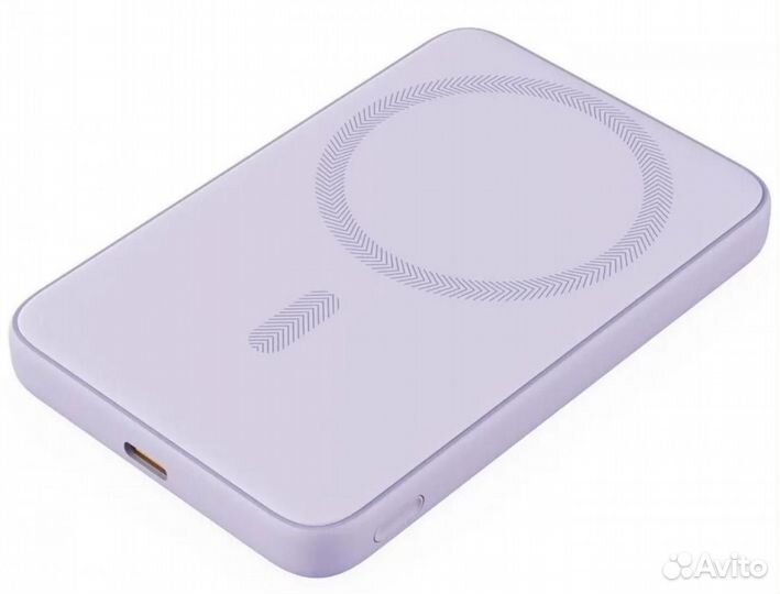 Внешний аккумулятор Aukey MS03VT Magnetic 5000 Vi