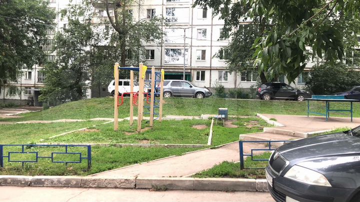 3-к. квартира, 61,8 м², 7/9 эт.