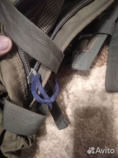 Рюкзак рейдовый ссо