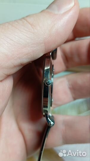 Часы унисекс кварц