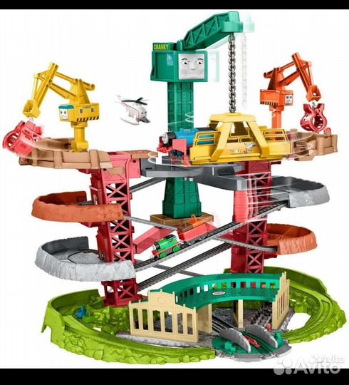 Дорога Томас