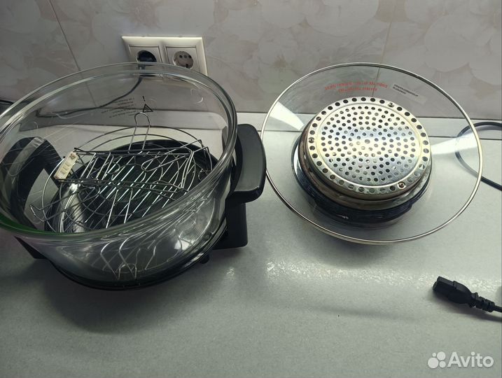 Аэрогриль бу