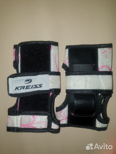 Шлем и защита для роликов