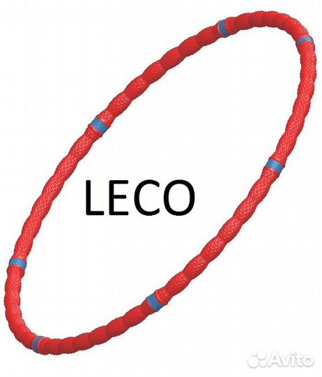 Обручи гимнастические, Хула-хупы массажные