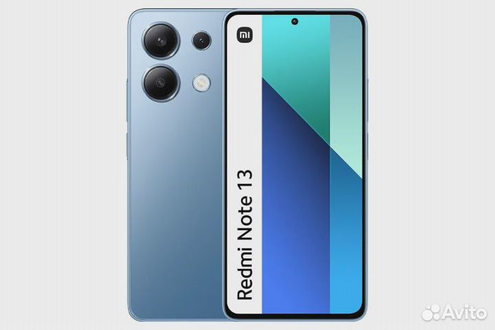 Xiaomi Redmi Note 13, 6/128 ГБ