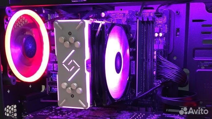 Кулер для процессора Deepcool Gammaxx GT