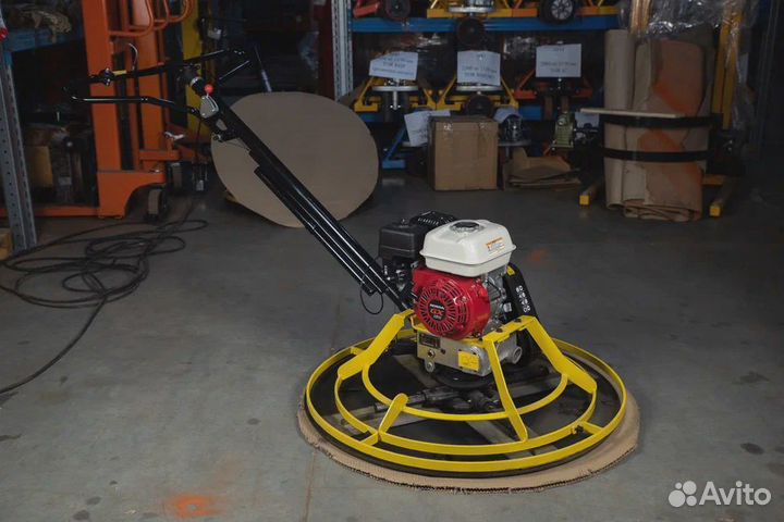 Затирочная машина tor s-104