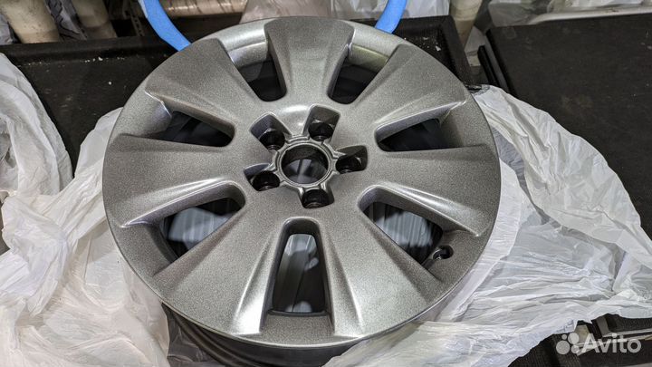 Диски audi R17 5x112