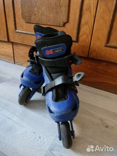 Коньки роликовые (29-32)