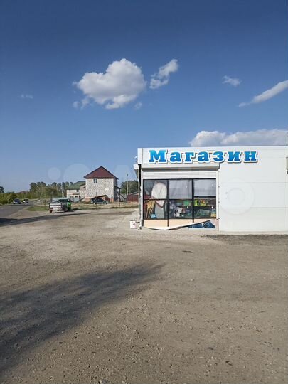 Дом 34 м² на участке 6 сот.