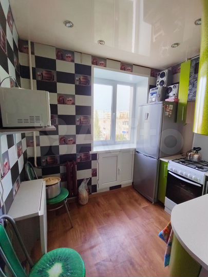 2-к. квартира, 44,1 м², 6/9 эт.