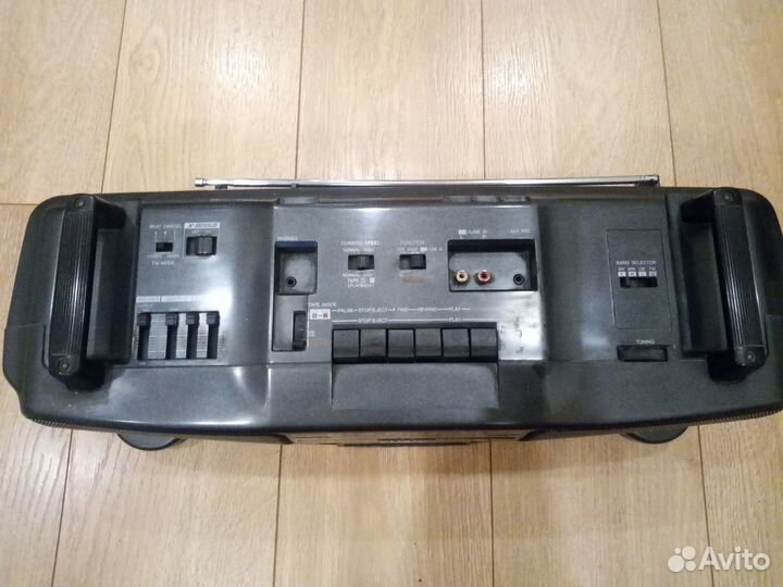 Магнитола sharp WQ-T360HT