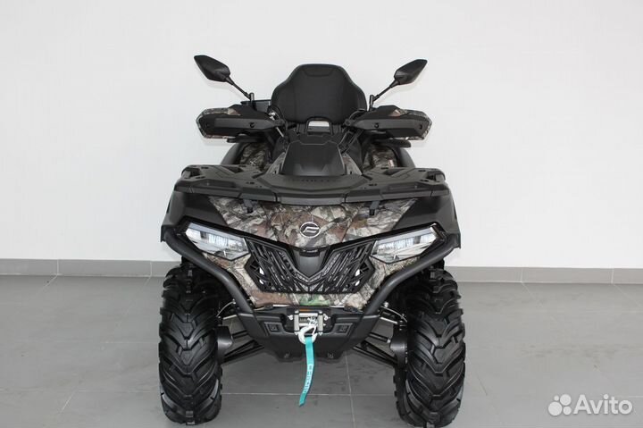 Квадроцикл CFMoto CForce 600 S EPS