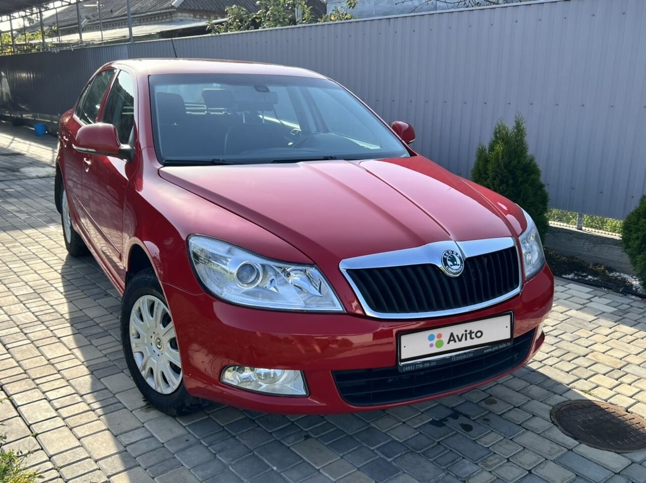 Skoda Octavia: фото владельца