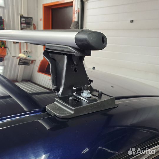 Багажник рейлинги Automaxi Renault Megan