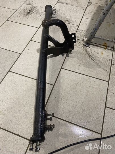 Фаркоп nissan x-trail t31