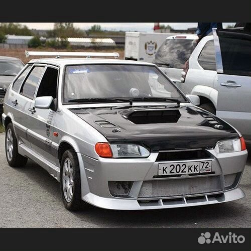 Капот ваз 2113 2114 2115