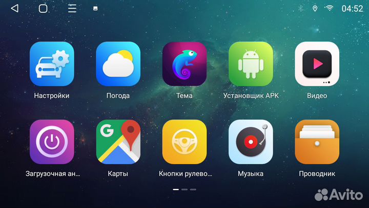Мультимедиа Toyota Ipsum Android 12 3+32Gb