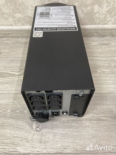 Ибп APC smart SMT 750