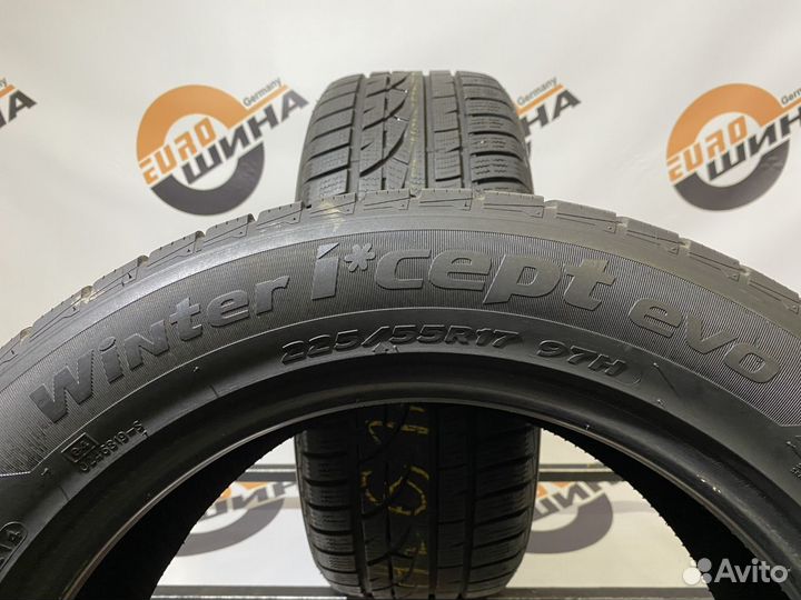 Hankook Winter I'Cept Evo W310 225/55 R17